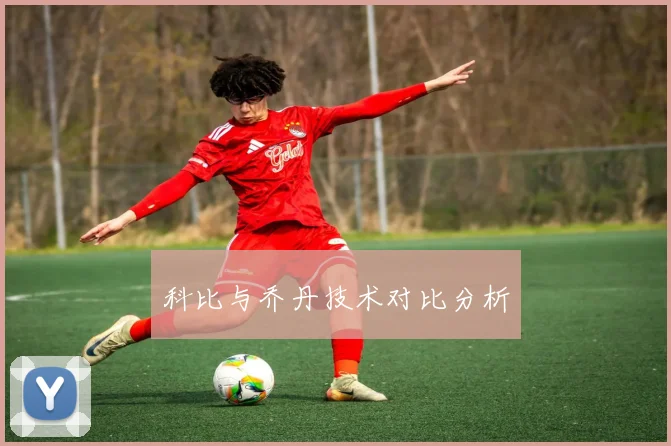 科比与乔丹技术对比分析