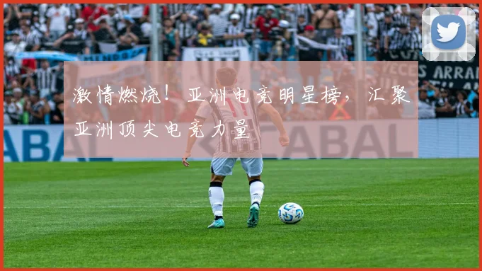 激情燃烧！亚洲电竞明星榜，汇聚亚洲顶尖电竞力量